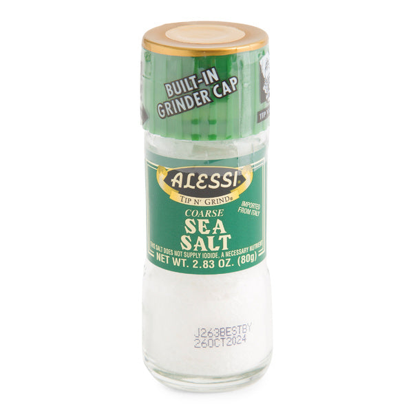 6-PACK OF SALT SEA W/ GRINDER