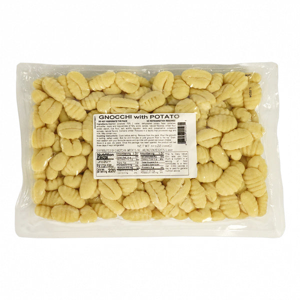 6-PACK OF PASTA GNOCCHI POTATO FOODSERV