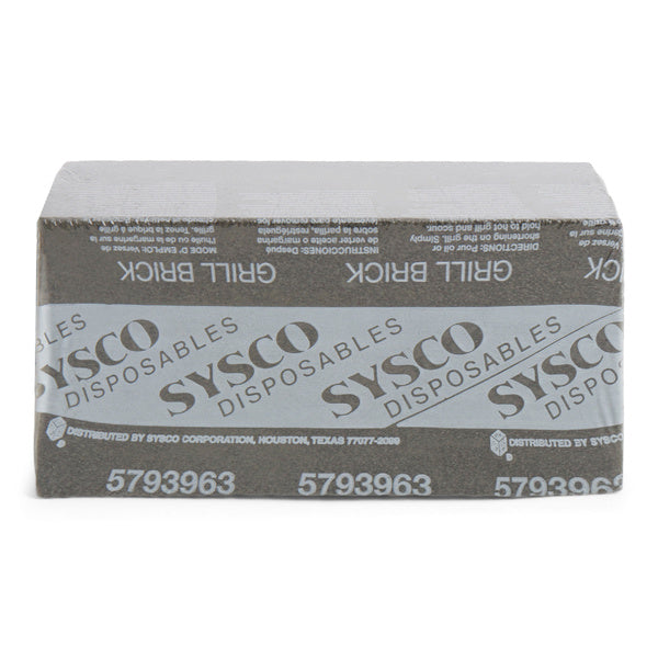 1EA-PACK OF GRILL BRICK 3.5IN THICK