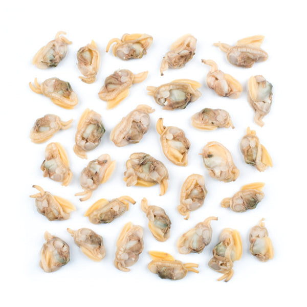 28 OZ-PACK OF CLAM BABY WHL