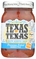 6-PACK OF SAUCE SALSA MEDIUM 16 OUNCE - CASE OF 6