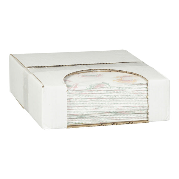 1-PACK OF WRAP PAPR 12X12 DRY MEXICAN