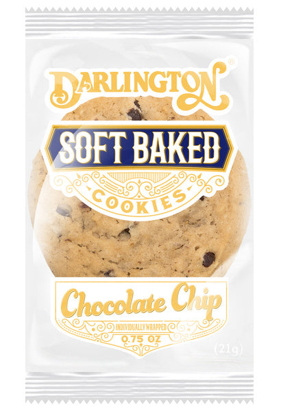 216-PACK OF COOKIE CHOC CHIP IND WRP