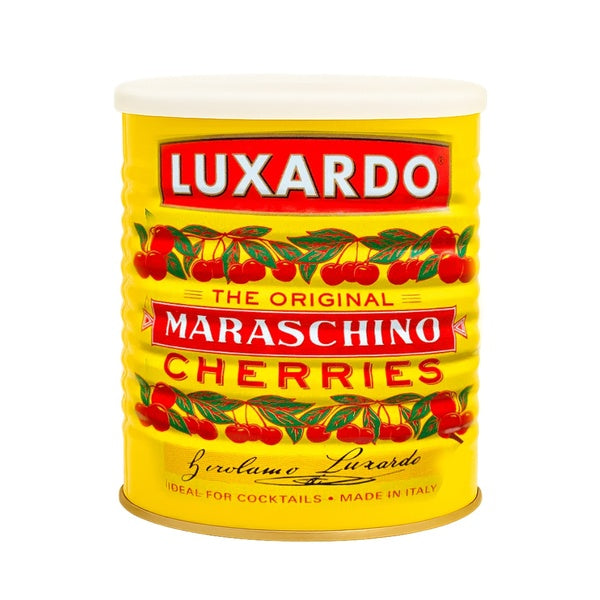 4-PACK OF Maraschino Cherries in Syrup Can 3K