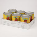 6-PACK OF TOMATO WHL PLD ORGANIC BASIL