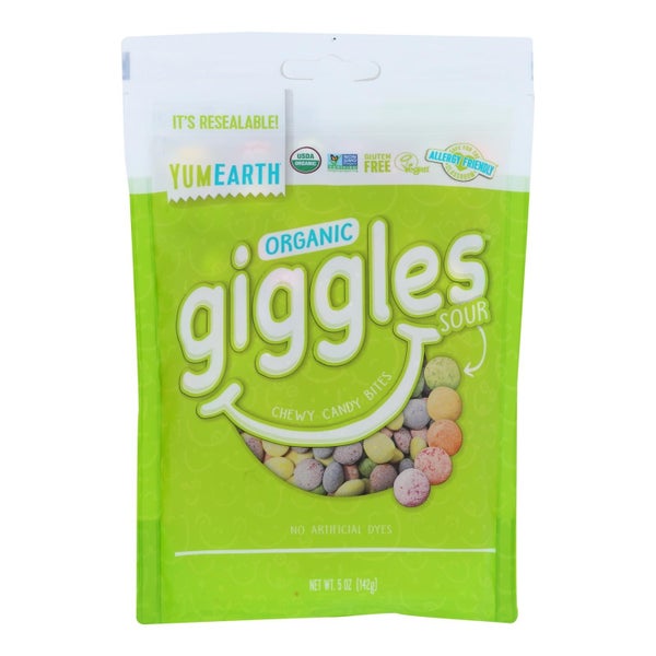 6-PACK OF CANDY SOUR SOUR BITES