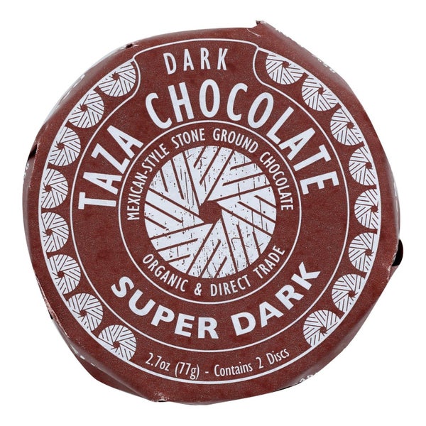 12-PACK OF CHOCOLATE DARK SUPER DARK