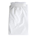 6-PACK OF SKIRT TABLE PLAS WHT