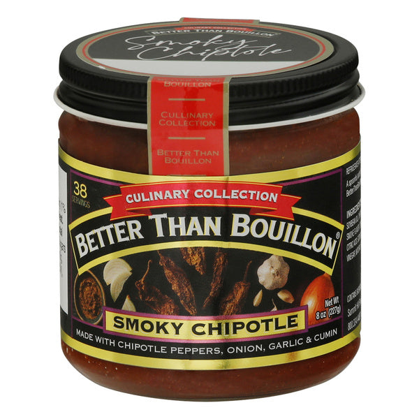 6-PACK OF BOUILLON MIX SMOKY CHIPOTLE BASE CASE OF 6