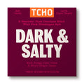 10-PACK OF CHOCOLATE DARK & SALTY BAR