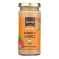 6-PACK OF SAUCE BURGER ORGANIC
