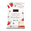 6-PACK OF Strawberry Shortcake Drizzled Popcorn Safe And Fair Grocery, 6 - 5.5 Oz