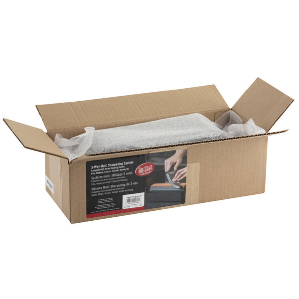 1 EA-PACK OF STONE SHARPENING 8L
