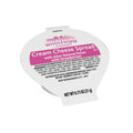 100-PACK OF CHEESE CREAM STRAW SPREAD CUP