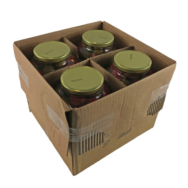 4-PACK OF PEPPER CHERRY HOT WHL