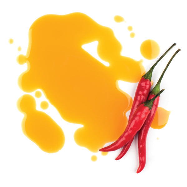 6-PACK OF OIL CHILI HOT