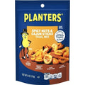 12-PACK OF Spicy Nuts Cajun Trail Mix Planters, 12 - 6 Oz