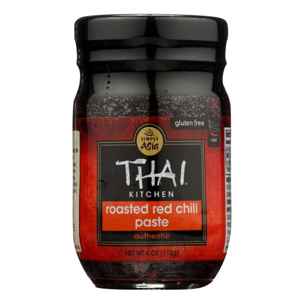6-PACK OF PASTE CHILI ROASTED RED