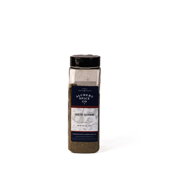 4-PACK OF Seasoning Poultry Herb Blend