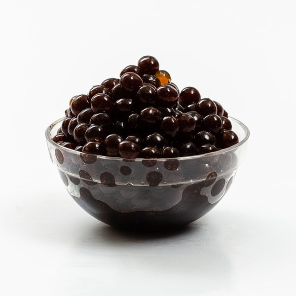 8-PACK OF STICKY BALSAMIC LEMON PEARLS 3.8OZ NET 8 PACK