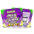 100-PACK OF Candy Freeze Dried Colorful Original, Bliss Life Products