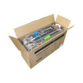 22X43N-PACK OF CART BUS BLK 3SHLF POLY