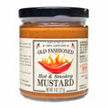 12-PACK OF Mustard Hot & Spicy Old Fashioned Shemp's, Food Imagineering