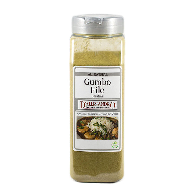 1-PACK OF SPICE GROUND GUMBO FILE