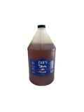 4-PACK OF Sauce Honey Zab's Datil Pepper Hot Honey 1 foodservice gallon bottle 4 pack