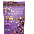 12-PACK OF Granola Bites S'mores, B'cuz Snacks