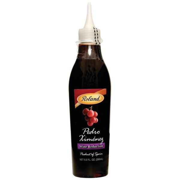 6-PACK OF VINEGAR WINE PEDRO XIMENEZ RED