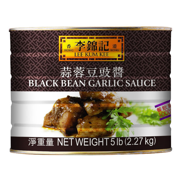 6-PACK OF SAUCE BLACK BEAN GARLIC