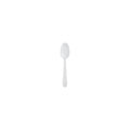 1000-PACK OF Teaspoon Plastic Karat 1,000 ct PP Plastic Premium Extra Heavy Weight Tea Spoons, White