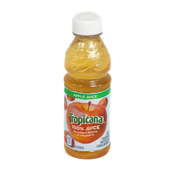 24- PACK OF JUICE APPLE PET