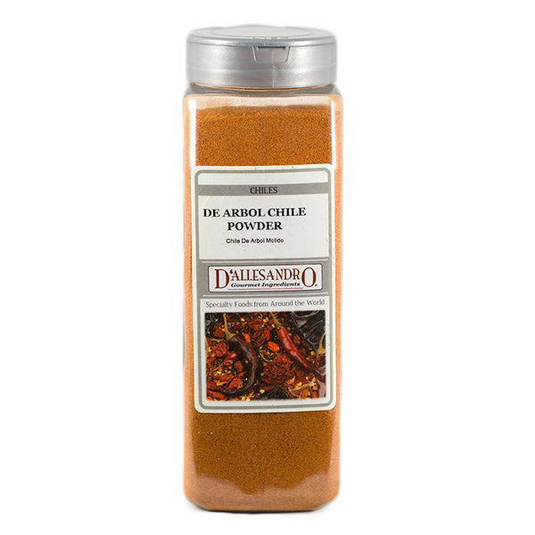 1-PACK OF SPICE CHILE PWDR DE ARBOL