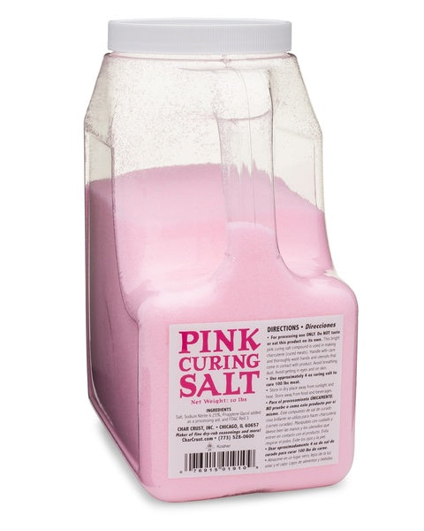 1-PACK OF SALT CURING PNK
