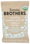 12-PACK OF BAR ENERGY ALMOND BUTTER VANILLA