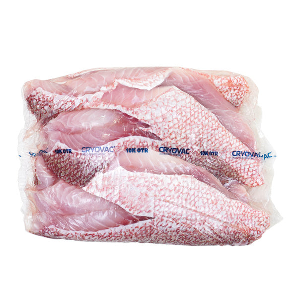 10 LB-PACK OF SNAPPER FIL 16-20OZ SK/ON GW