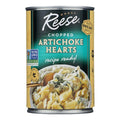 12-PACK OF ARTICHOKE PIECES CHOPPED