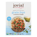 6-PACK OF Pasta Fusilli Cassava Organic Jovial 8 oz