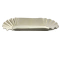 500-PACK OF TRAY HOT DOG MED WT FLTD 6 IN