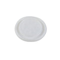 13-PACK OF LID PLAS TRANS STRW SLT F/32OZ
