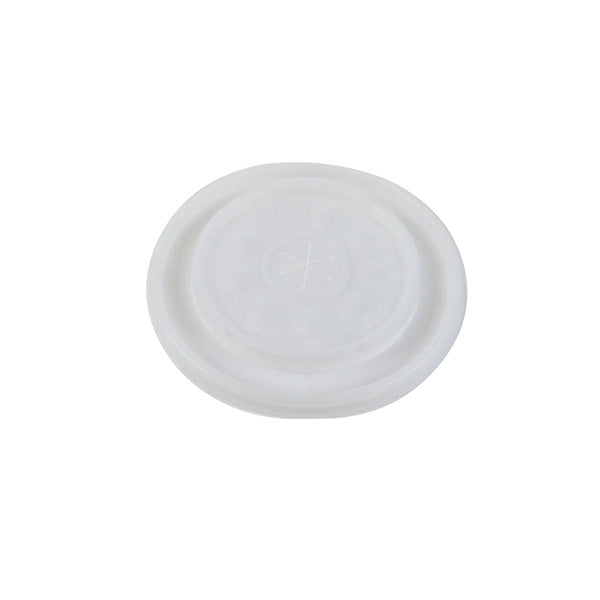 13-PACK OF LID PLAS TRANS STRW SLT F/32OZ