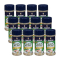12-PACK OF Salt Sea Garlic Morton 8.5 oz