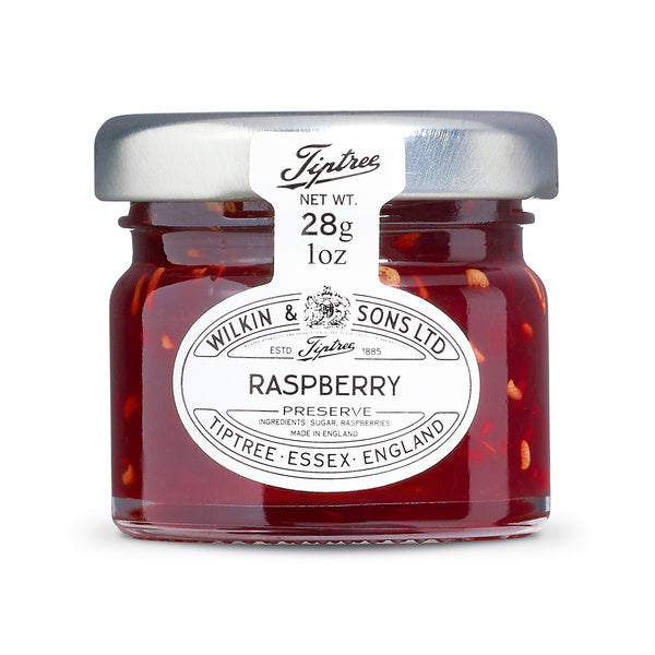 72-PACK OF PRESERVE RASPBERRY