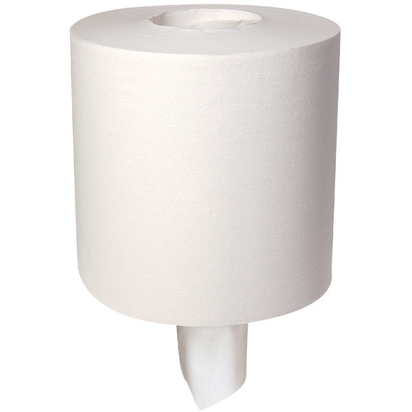 6-PACK OF TOWEL CTRPUL 8.25X12 WHT 2PLY