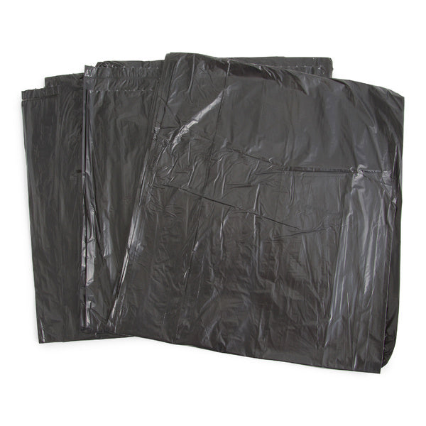 100-PACK OF LINER TRASH 43X47 .7 ML BLK