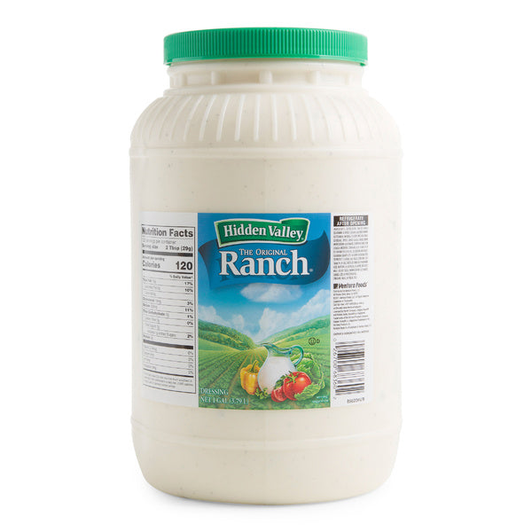 4-PACK OF DRESSING RANCH ORIGINAL