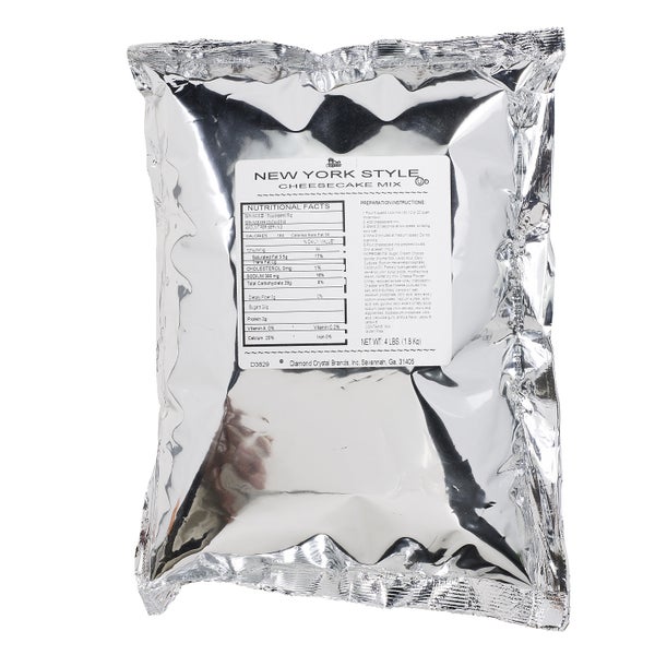 6-PACK OF CHEESECAKE MIX NY STY