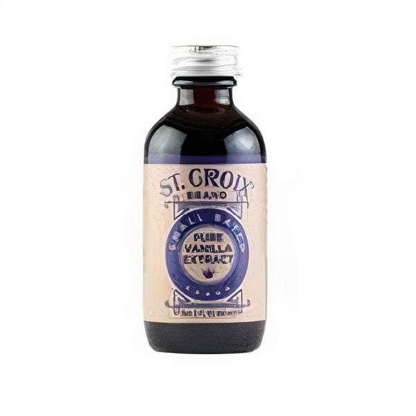 12-PACK OF Extract Vanilla Pure St. Croix Brand Vanilla Bean Project